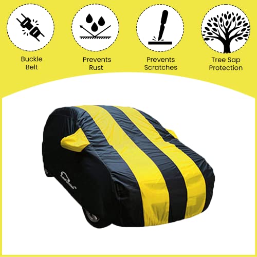 Autofurnish Car Body Cover For Hyundai Creta