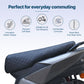 Mototrance Bike Scooter Seat Cover for TVS Ntorq 150
