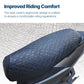 Mototrance Bike Scooter Seat Cover for TVS Ntorq 150
