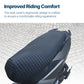 Mototrance Bike Scooter Seat Cover for TVS Ntorq 150