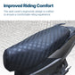 Mototrance Bike Scooter Seat Cover for TVS Ntorq 150