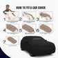 Autofurnish Car Body Cover for Hyundai i20