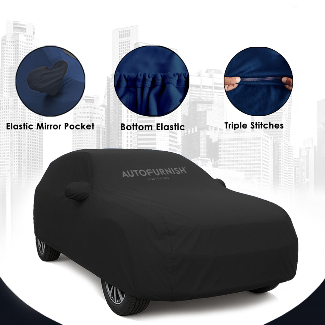 Autofurnish Car Body Cover for KIA Carens
