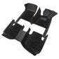 Autofurnish 9D Premium Custom Fitted Car Mats For MG Windsor EV 2024 - Autofurnish