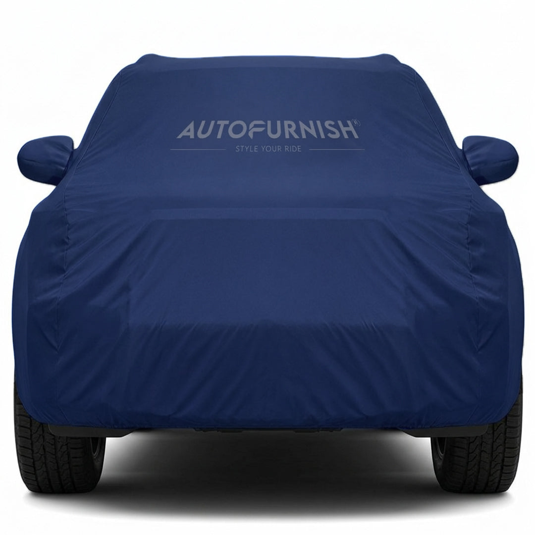Audi Q7 2017 Autofurnish Atom Skin-fitted Car Body Cover Atom Series