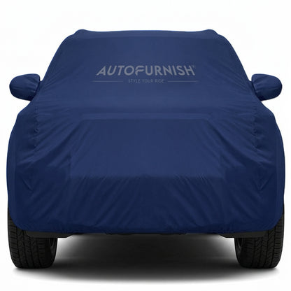 Audi Q7 2017 Autofurnish Atom Skin-fitted Car Body Cover Atom Series