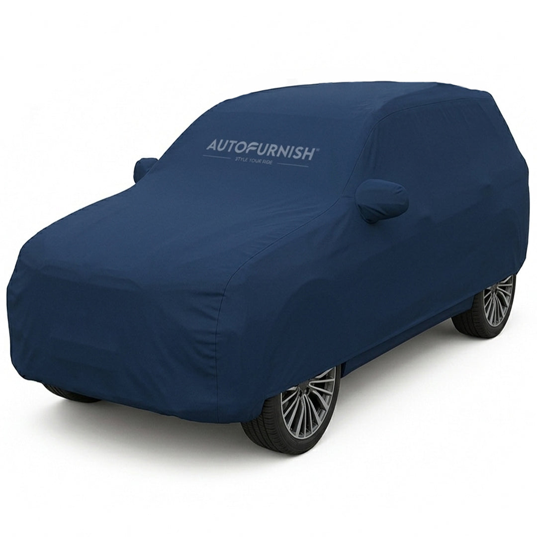 Audi Q7 2017 Autofurnish Atom Skin-fitted Car Body Cover Atom Series