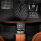 Autofurnish 9D Luxurious Custom Fitted Car Mats For Hyundai Grand i10 -2013-19