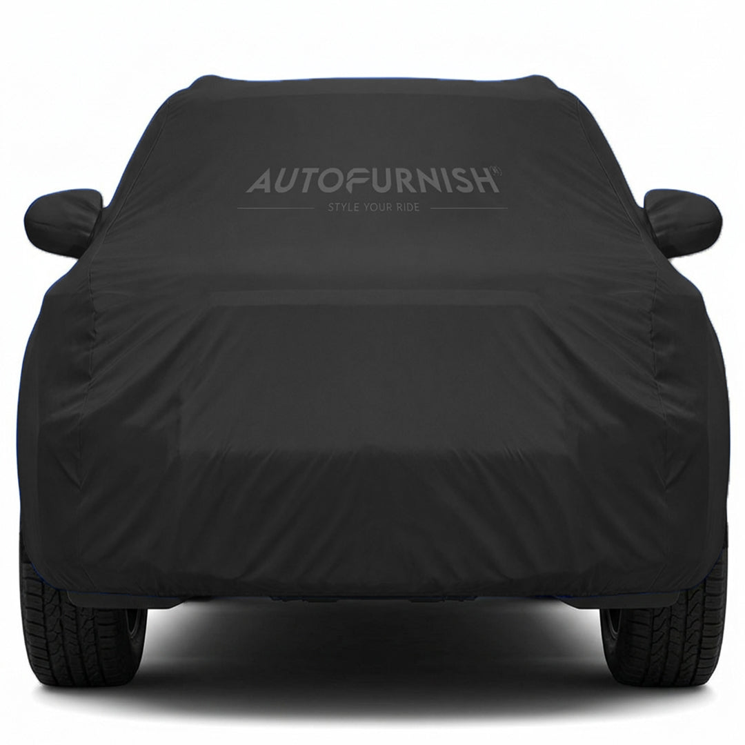 Audi Q7 2017 Autofurnish Atom Skin-fitted Car Body Cover Atom Series