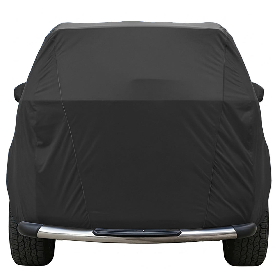 Audi Q7 2017 Autofurnish Atom Skin-fitted Car Body Cover Atom Series