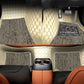 Autofurnish 9D Luxurious Custom Fitted Car Mats For Hyundai Grand i10 -2013-19