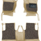 Autofurnish 7D Luxury Custom Fitted Car Mats For Toyota Fortuner Hybrid 2025
