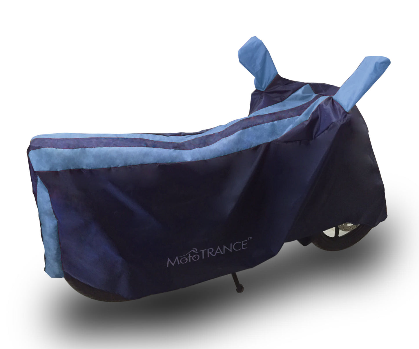 Mototrance Bike Body Cover for TVS Ntorq 150