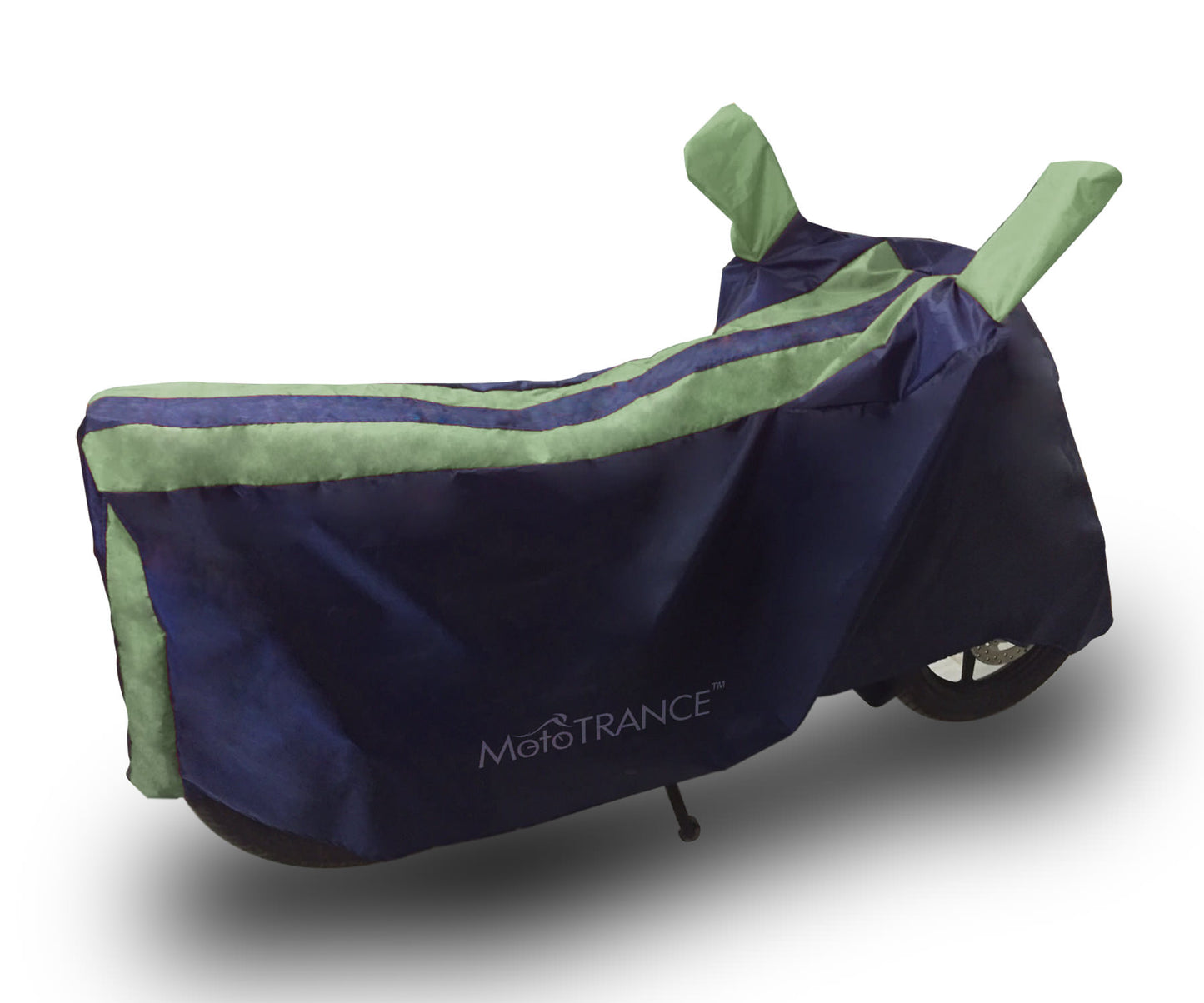 Mototrance Bike Body Cover for TVS Ntorq 150