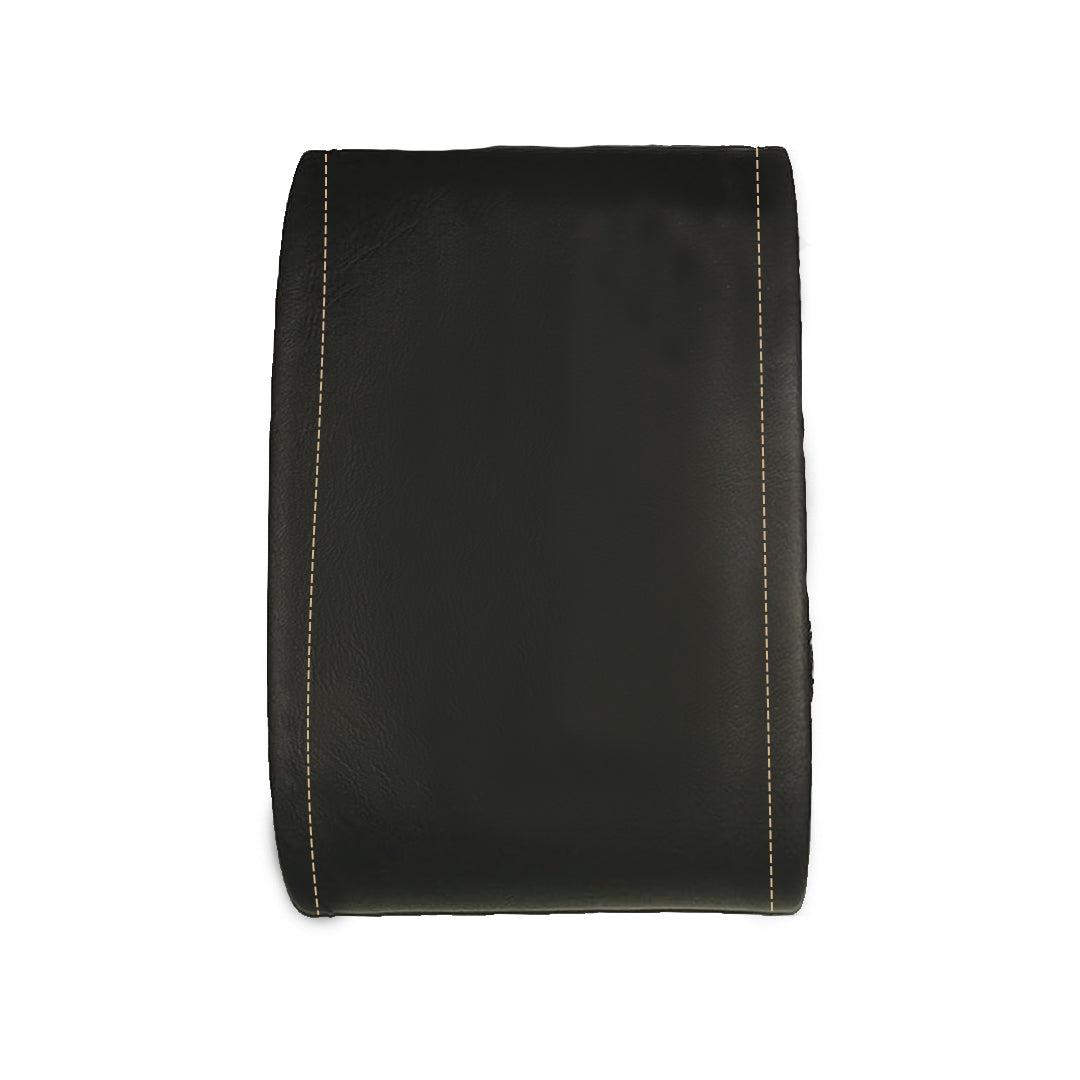 Autofurnish Plush Car Steering Cover for Hyundai Aura