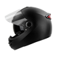 Steelbird SBH-34 ROX ISS Full Face Helmet | ISI Certified | Clear Visor