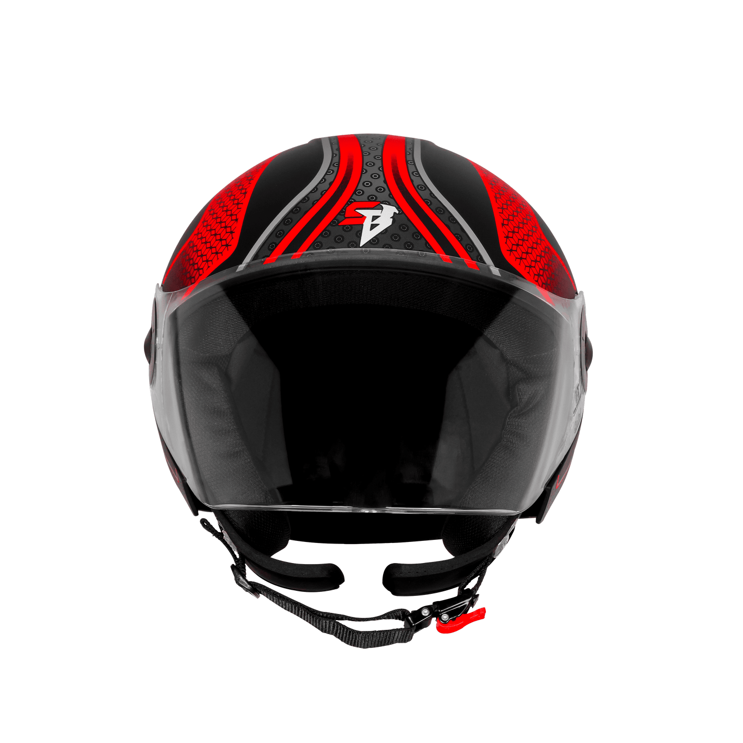 Steelbird SBH-64 Rebel Riders Full Face Helmet