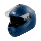 Steelbird SBH-34 ROX ISS Full Face Helmet | ISI Certified |Clear Visor