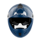 Steelbird SBH-34 ROX ISS Full Face Helmet | ISI Certified |Clear Visor