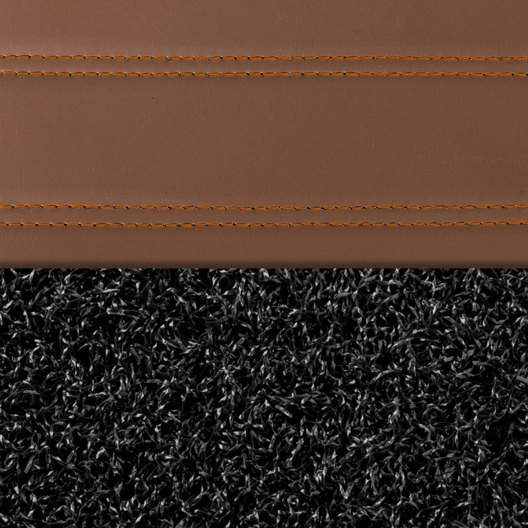 Tata Tiago EV 2022 Autofurnish 9D Exclusive Combination Custom Fitted Car Mats For Tata Tiago EV 2022