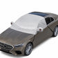 Autofurnish Aero Car Windshield Cover Frost Dust Shield Car Window Protector Waterproof Heat Resistant Universal Size