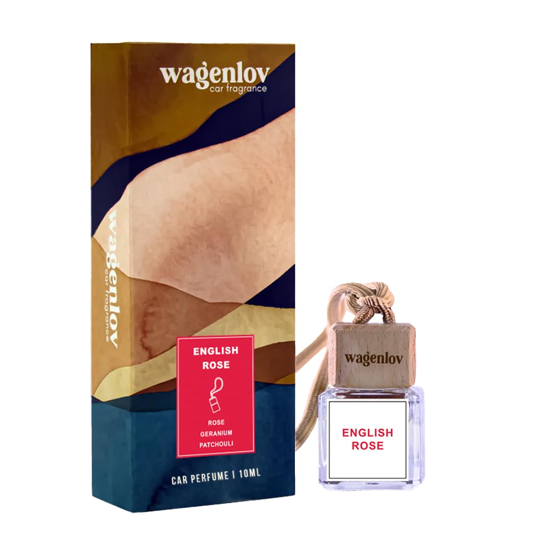 Autofurnish Car Hanging Oil Perfumes (10ML)