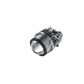 Destorm Car Projector Fog Light 2.0 Inchs Crystal Lense MK - Tri Color