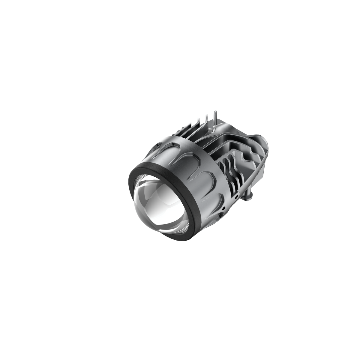 Destorm Car Projector Fog Light 2.0 Inchs Crystal Lense MK - Tri Color