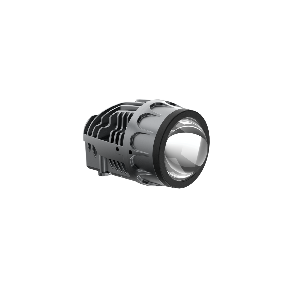 Destorm Car Projector Fog Light 2.0 Inchs Crystal Lense MK - Tri Color