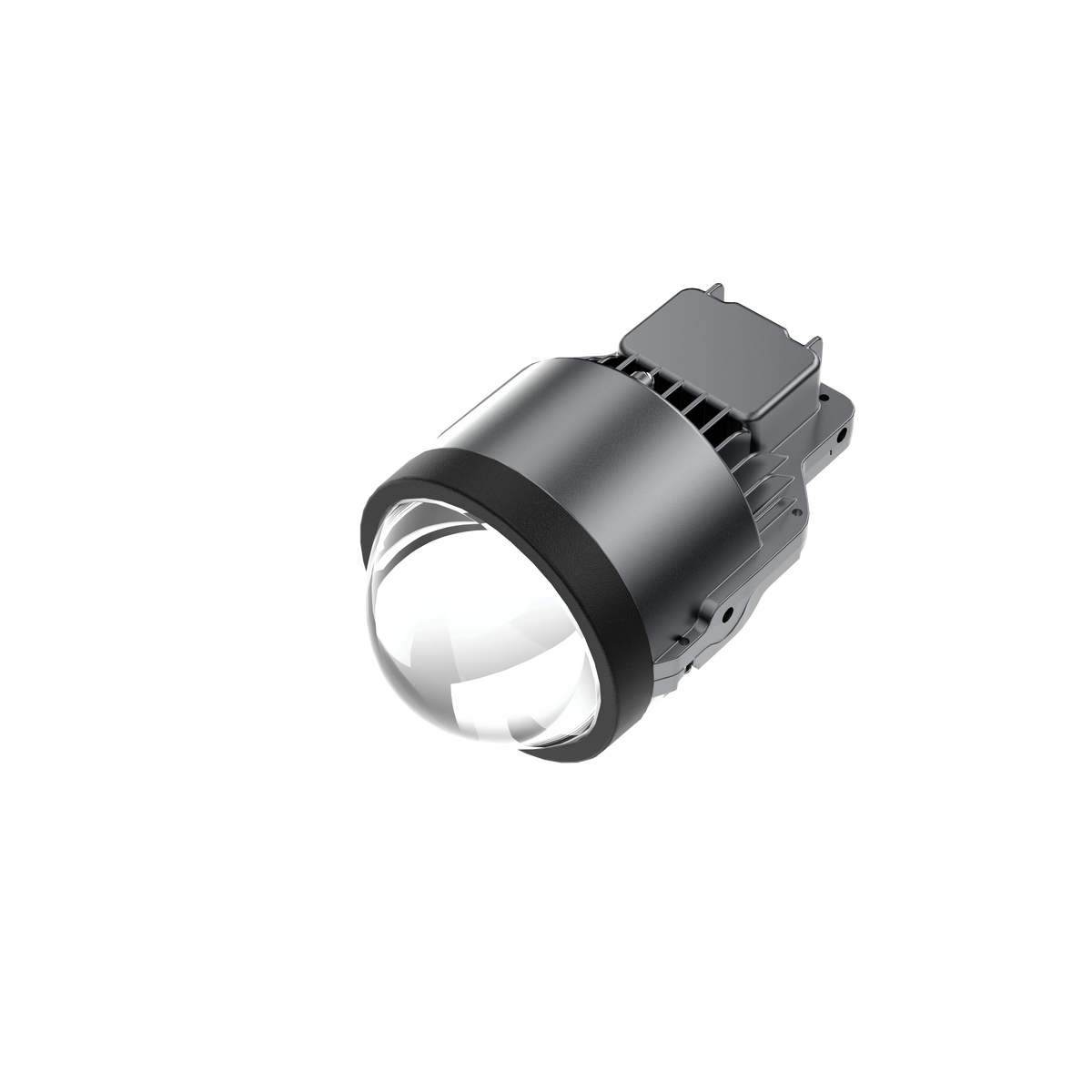 Destorm Car Projector Fog Light 3.0 Inchs Crystal Lense MK - Tri Color