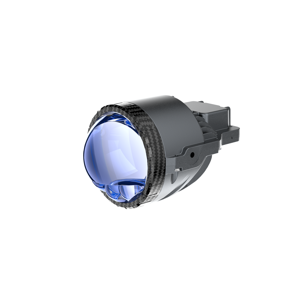 Destorm Car Projector Fog Light 3.0 Inchs Triple Laser MK - Tri Color