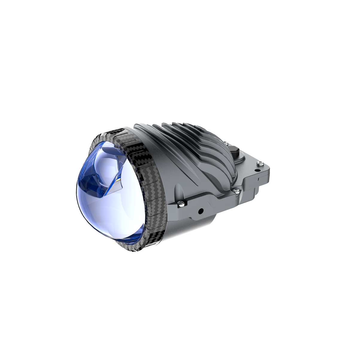 Destorm Car Projector Fog Light 3.0 Inchs Single Laser MK - Tri Color