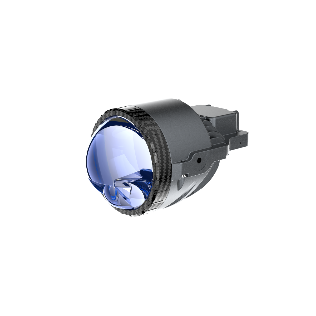 Destorm Car Projector Fog Light 3.0 Inchs Single Laser MK - Tri Color
