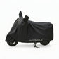 Mototrance Black Bike Body Cover For Suzuki Access 125