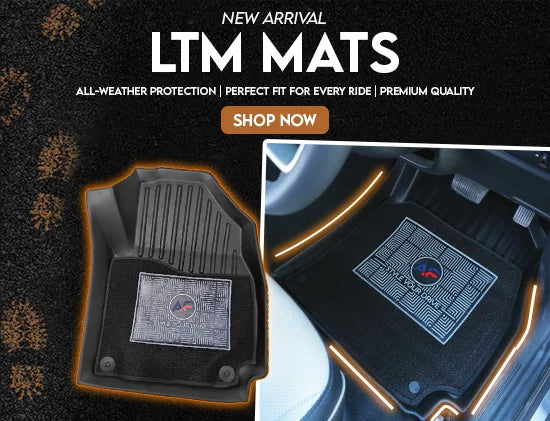 LTM Footmat Banner