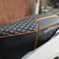 Mototrance Bike Scooter Seat Cover for TVS Ntorq 150