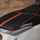 Mototrance PU Leather Designer Bike Scooter Seat Cover (MTSC-303) for TVS Ntorq 125