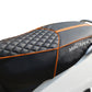 Mototrance Bike Scooter Seat Cover for TVS Ntorq 150