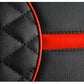 Mototrance Bike Scooter Seat Cover for TVS Ntorq 150
