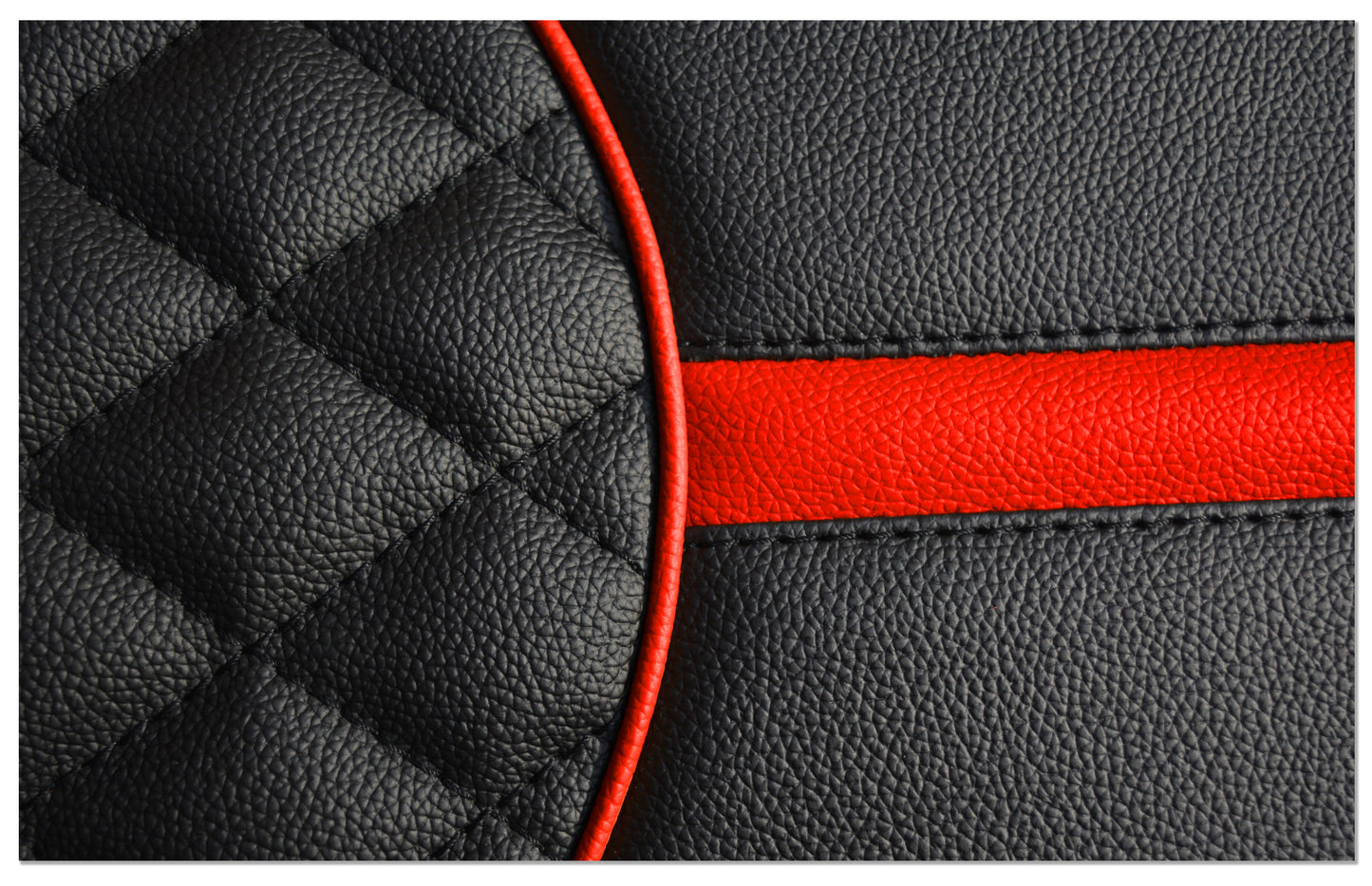 Mototrance Bike Scooter Seat Cover for TVS Ntorq 150