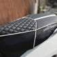 Mototrance Bike Scooter Seat Cover for TVS Ntorq 150