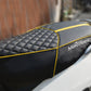 Mototrance Bike Scooter Seat Cover for TVS Ntorq 150