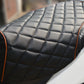 Mototrance Bike Scooter Seat Cover for TVS Ntorq 150