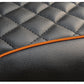 Mototrance Bike Scooter Seat Cover for TVS Ntorq 150