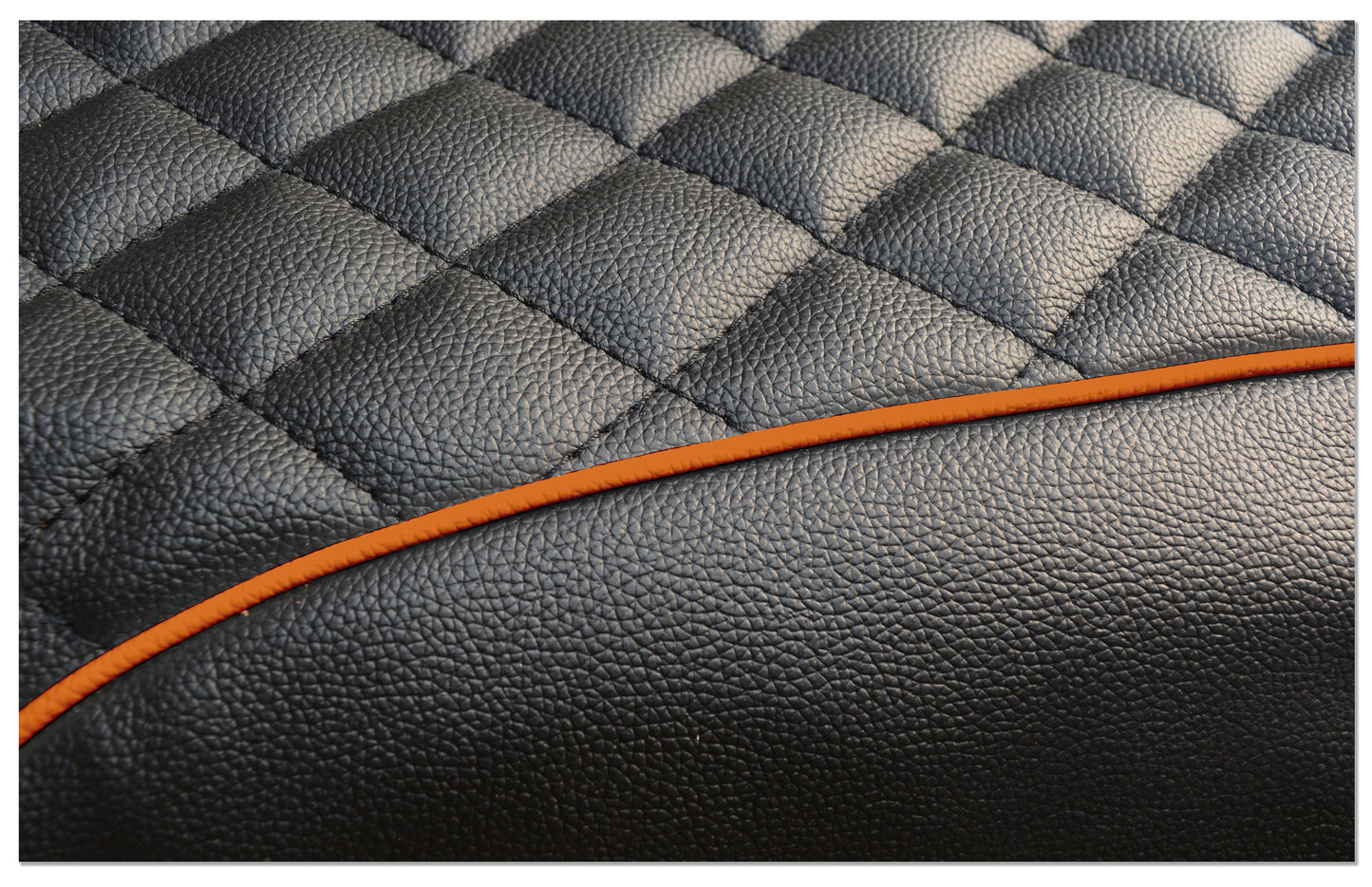Mototrance Bike Scooter Seat Cover for TVS Ntorq 150