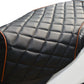 Mototrance Bike Scooter Seat Cover for TVS Ntorq 150