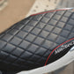 Mototrance Bike Scooter Seat Cover for TVS Ntorq 150