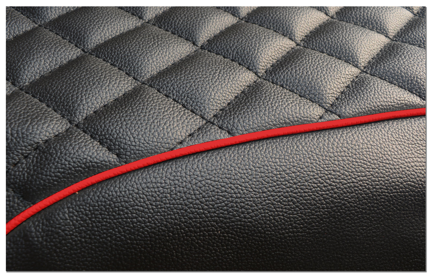 Mototrance Bike Scooter Seat Cover for TVS Ntorq 150