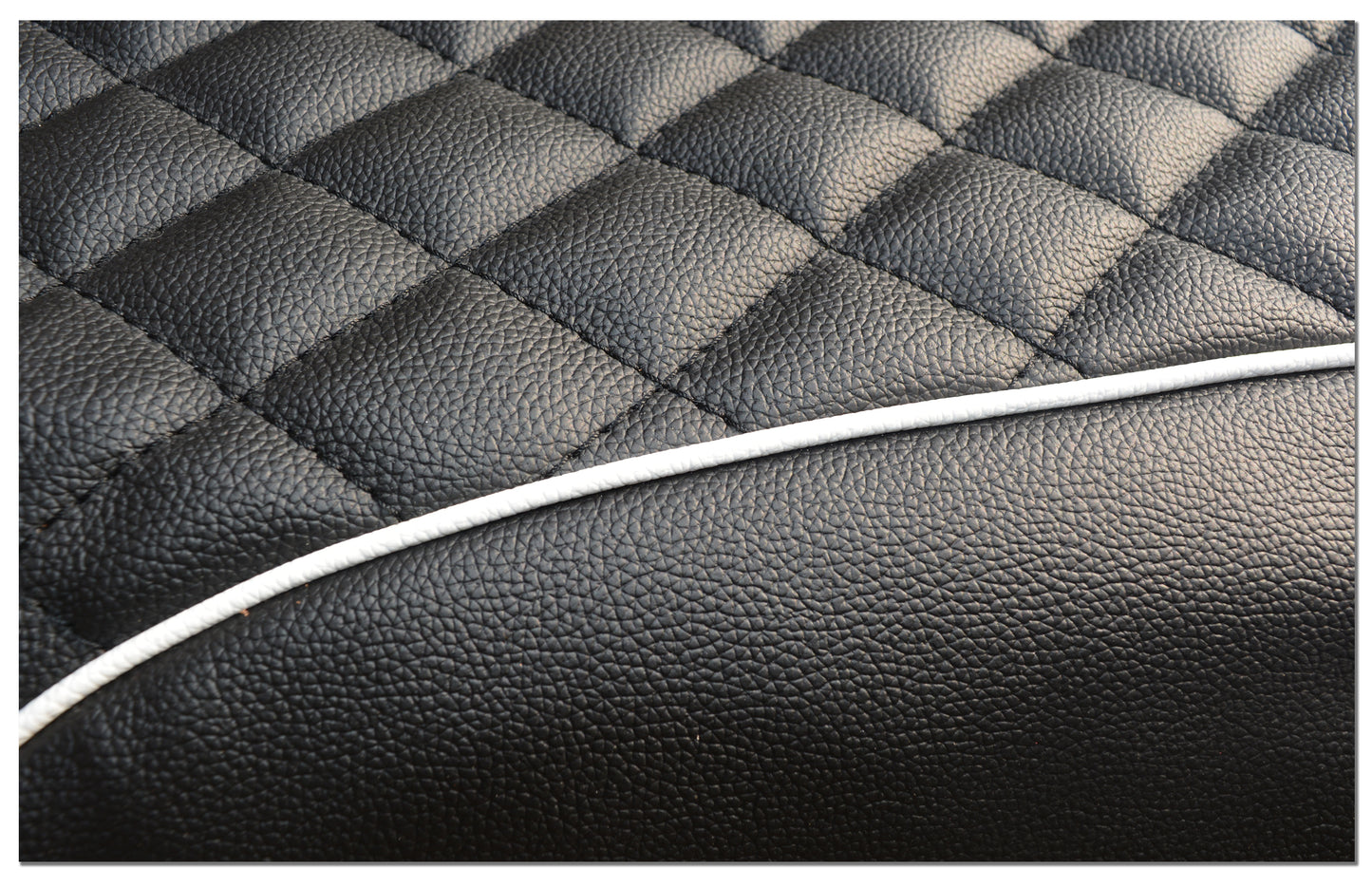 Mototrance Bike Scooter Seat Cover for TVS Ntorq 150