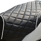 Mototrance Bike Scooter Seat Cover for TVS Ntorq 150